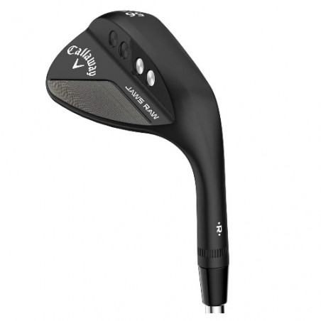 WEDGE CALLAWAY JAWS RAW BLACK GRAFITO