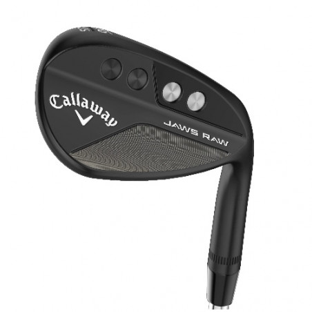 WEDGE CALLAWAY JAWS RAW BLACK GRAFITO