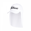 GORRA TITLEIST SUNBREAKER WHITE/BLACK