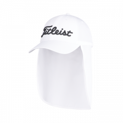 GORRA TITLEIST SUNBREAKER WHITE/BLACK