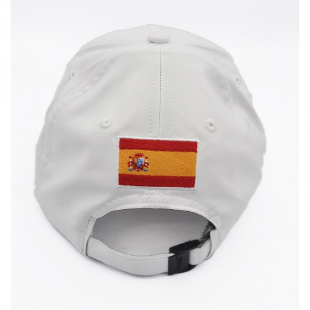 GORRA TITLEIST PERFORMANCE SPAIN WHT/RD/YLW 