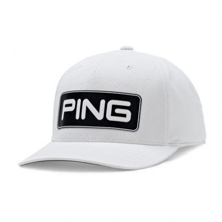 GORRA PING TOUR SNAPBACK