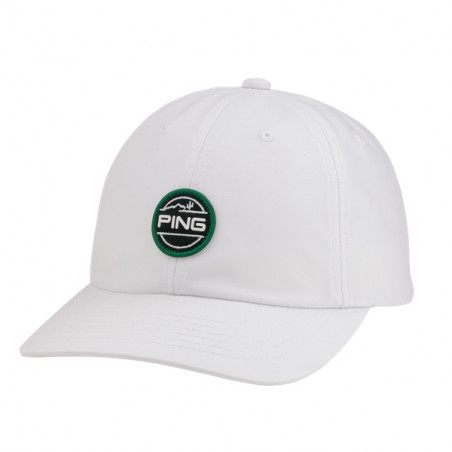 GORRA PING UNSTRUCTURED LOOPER BUNDLE BLANCA