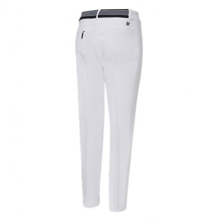 PANTALON PING VIC LADY WHITE