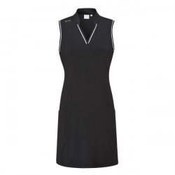 VESTIDO PING CARLA LADY BLACK