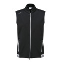CHALECO PING DOT LADY BLACK/WHITE