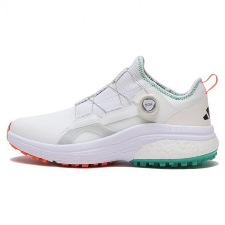 ZAPATOS DE GOLF ADIDAS SOLARMOTION BOA WHT/BLK/GRN