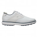 GOLF ZAPATOS FOOTJOY TRADIÇÕES LADY WHITE
