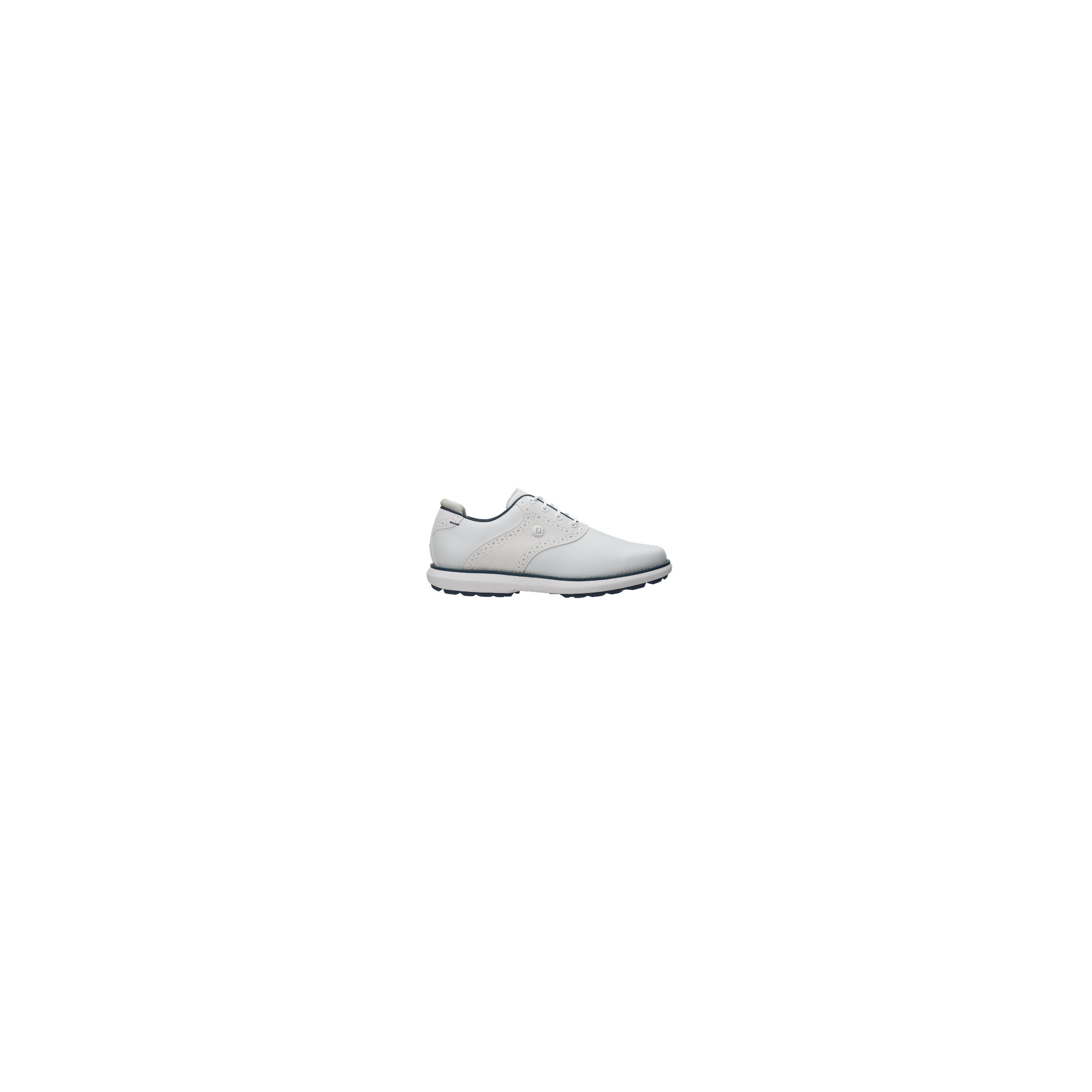 GOLF ZAPATOS FOOTJOY TRADIÇÕES LADY WHITE