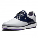 ZAPATOS DE GOLF FOOTJOY TRADITIONS LADY WHT/NVY