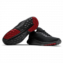 GOLF ZAPATOS FOOTJOY FLEX XP BLACK/RED