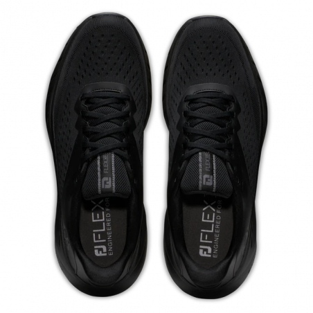 GOLF ZAPATOS FOOTJOY FLEX XP PRETO / VERMELHO