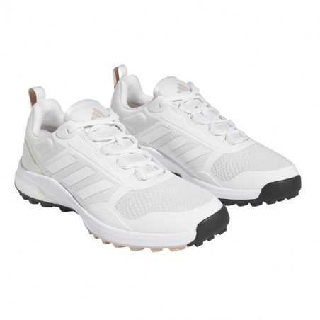 ZAPATOS DE GOLF ADIDAS ZOYSIA LADY WHITE
