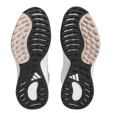 ZAPATOS DE GOLF ADIDAS ZOYSIA LADY WHITE