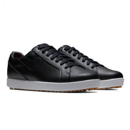 ZAPATOS DE GOLF FOOTJOY LINKS LADY BLACK/WHITE