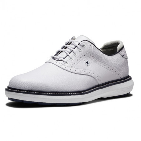 GOLF ZAPATOS FOOTJOY TRADITIONS OF WHITE