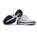 GOLF ZAPATOS FOOTJOY TRADITIONS OF WHITE