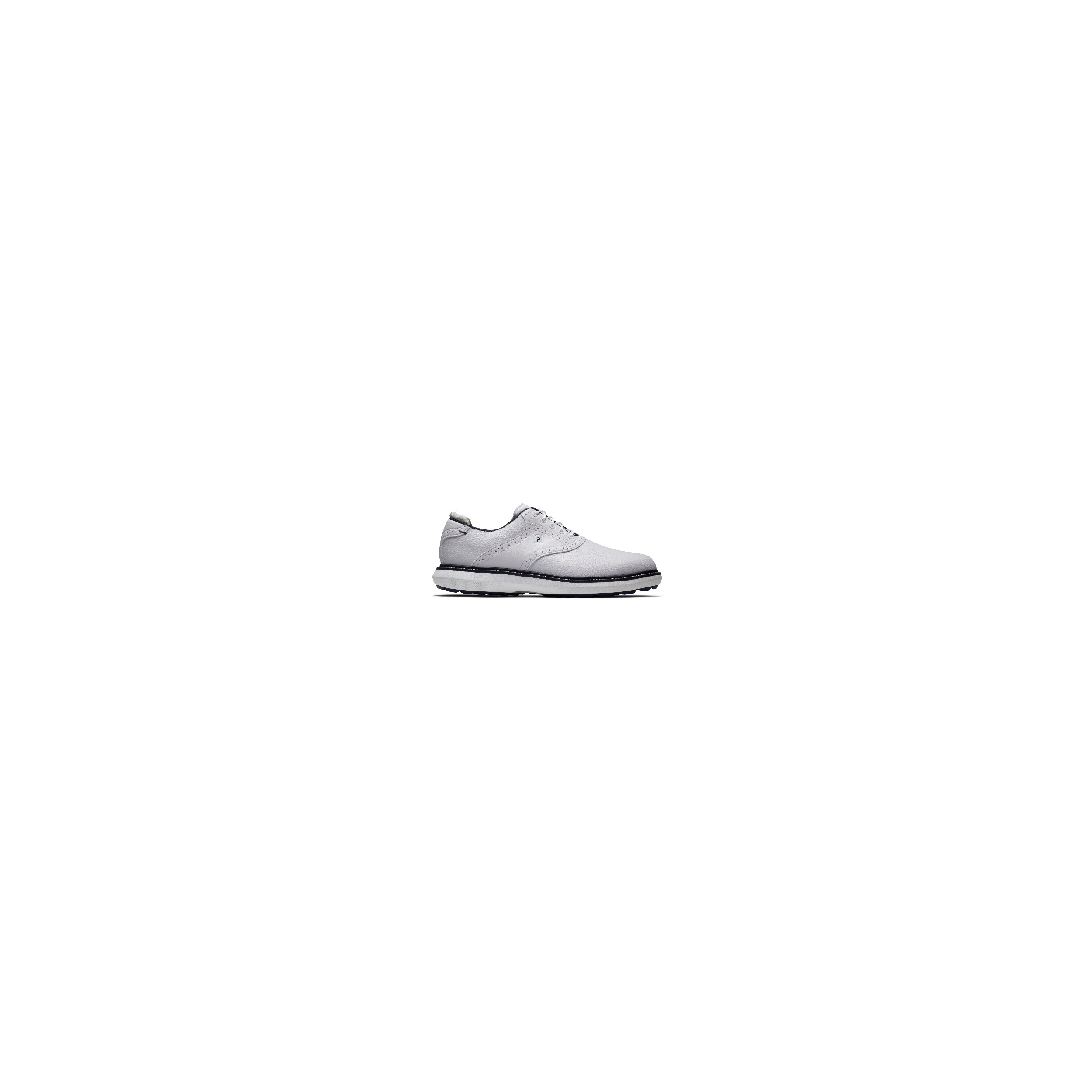 ZAPATOS DE GOLF FOOTJOY TRADITIONS WHITE