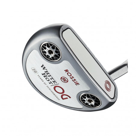 PUTER CALLAWAY ODYSSEY BRANCO HOT OG ROSSIE STRKLB