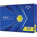 GOLF BALLS CALLAWAY ERC SOFT TRIPLE TRACK LOVES
