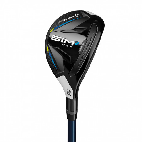 HIBRIDO TAYLORMADE SIM2 MAX N3 19º