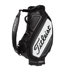 GOLF BOLSA TITLEIST TOUR SERES BLACK/WHITE
