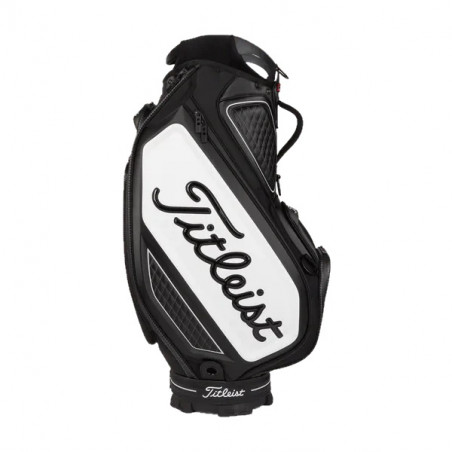 BOLSA DE GOLF TITLEIST TOUR SERIES BLACK/RED