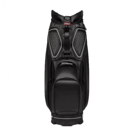 GOLF BOLSA TITLEIST TOUR SERES BLACK/WHITE