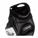 GOLF BOLSA TITLEIST TOUR SERES BLACK/WHITE