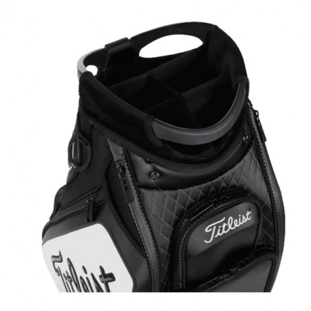 GOLF BOLSA TITLEIST TOUR SERES BLACK/WHITE