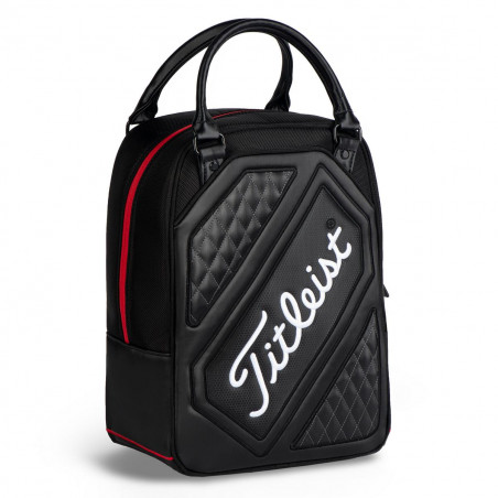 BOLSA DE PRACTICAS TITLEIST JET BLACK