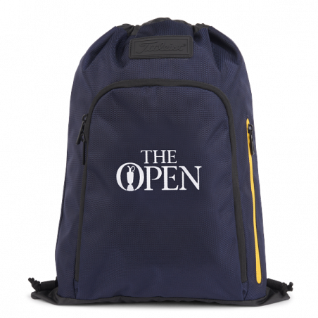 TITLEIST PLAYERS SACK PACK BRITISH OPEN EDITION