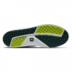 GOLF ZAPATOS FOOTJOY BY LADY WHITE/BLUE