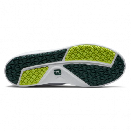 GOLF ZAPATOS FOOTJOY BY LADY WHITE/BLUE