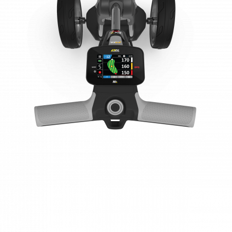 ELECTRIC GOLF CARE POWAKADDY BY FX7 EBS GPS 36