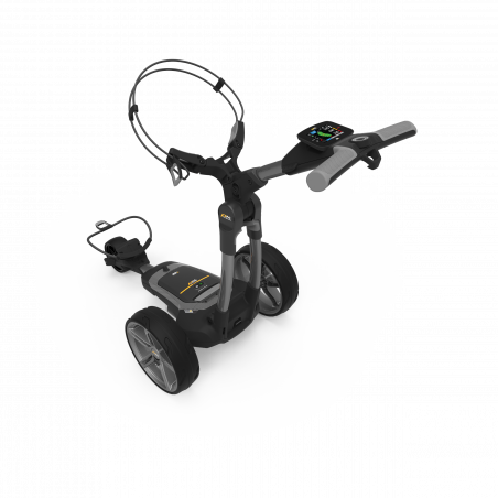 CARRO DE GOLF ELECTRICO POWAKADDY FX7 EBS GPS 36