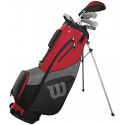 WILSON PROSTAFF HDX MEDIO SET HOMBRE