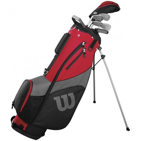 WILSON PROSTAFF HDX MEDIO SET HOMBRE