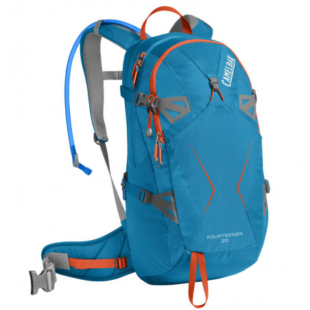 FOURTEENER 20 17 l + Crux 3 l Azul/Pumpk