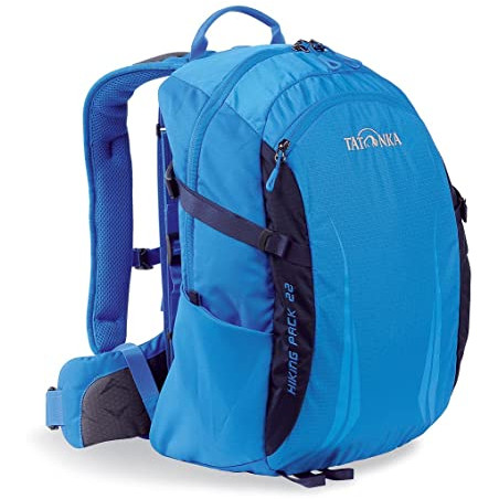 MOCHILA TATONKA HIKING PACK 22 BRIGHTBLUE