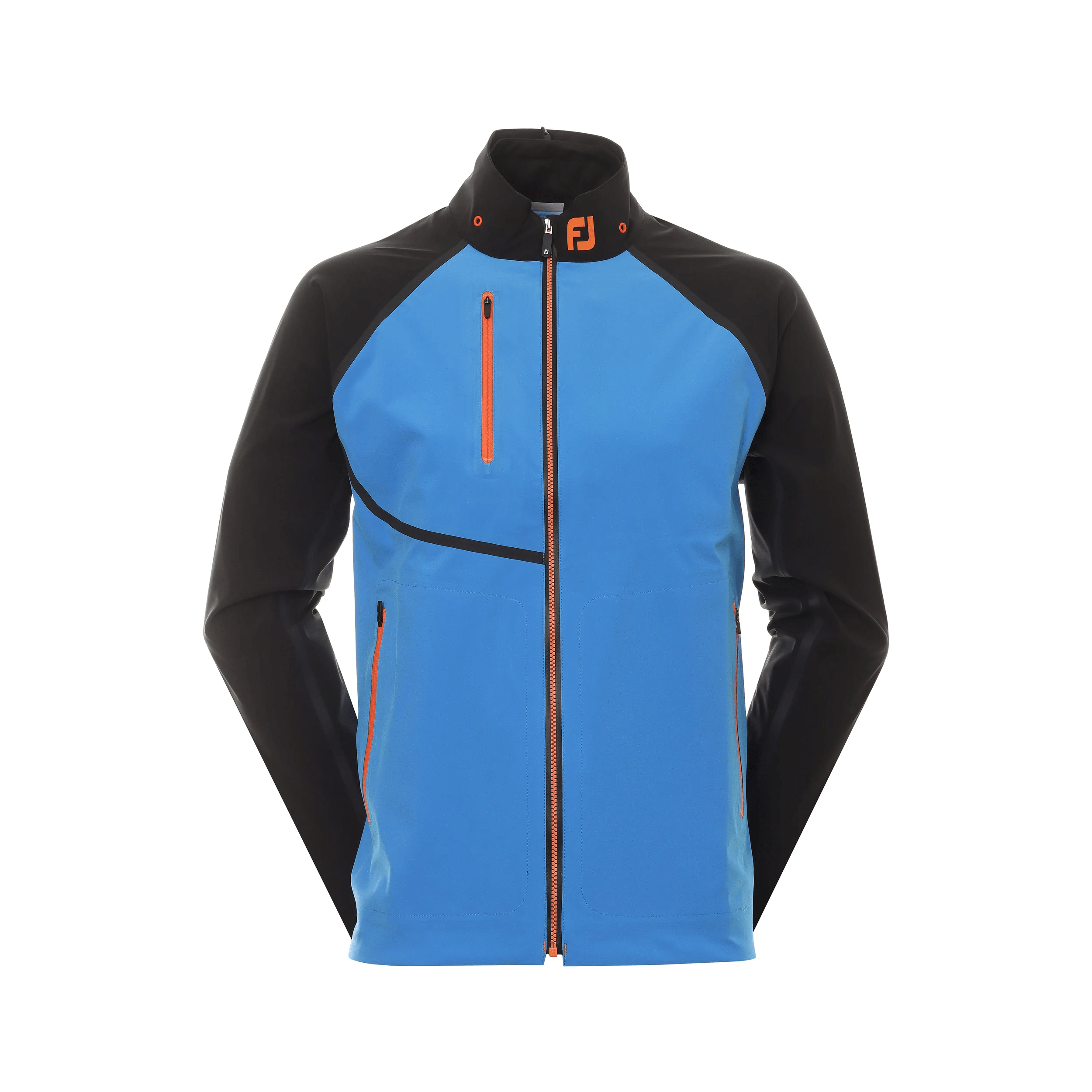 THE JACKET FOOTJOY HYDROTOUR SAPPH/BLK/ORNG