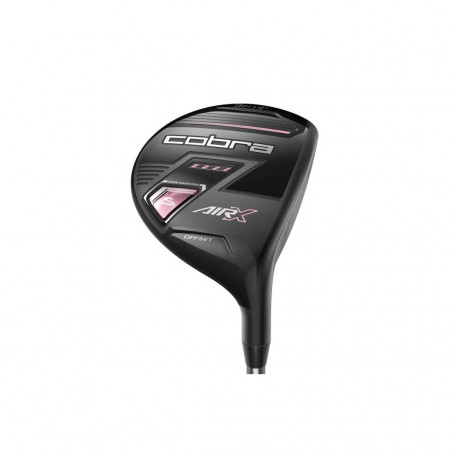 THE STREET WOOD COBRA AIR-X 3 19o ULTRLT 45 LADY