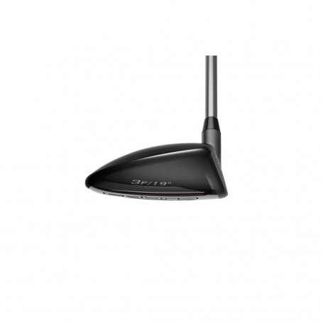 THE STREET WOOD COBRA AIR-X 3 19o ULTRLT 45 LADY