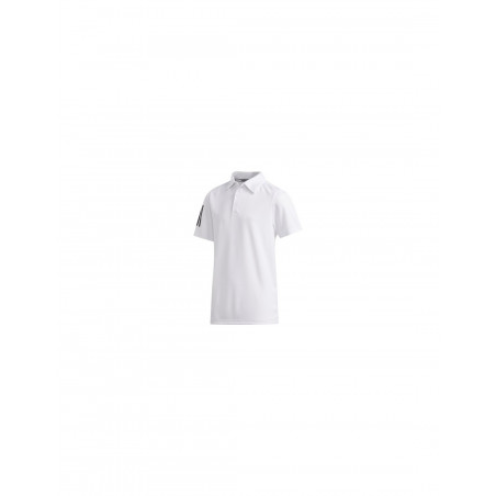 POLO ADIDAS THREE STRIPES