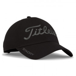 GORRA TITLEIST PLAYERS STADRY BLK/CHR