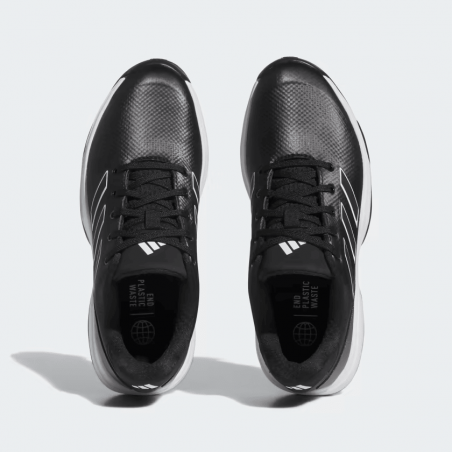ZAPATOS DE GOLF ADIDAS ZG23 JR BLK/WHT