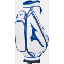 BOLSA DE GOLF MIZUNO TOUR STAFF MID WHITE/BLUE