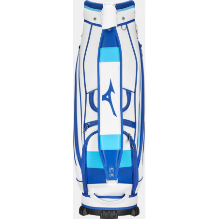 GOLF BOLSA MIZUNO TOUR STAFF MID WHITE / AZUL