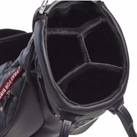 GOLF BOLSA G/FORE DAYTONA PLUS ONYX