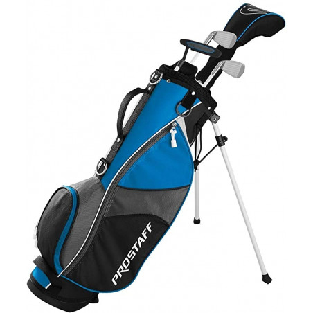 SET JUNIOR WILSON PRO STAFF JGI  5-8 AÑOS